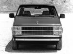 Dodge Caravan 1984 года